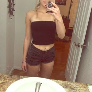 Tillys Heart & Hips Tube Top